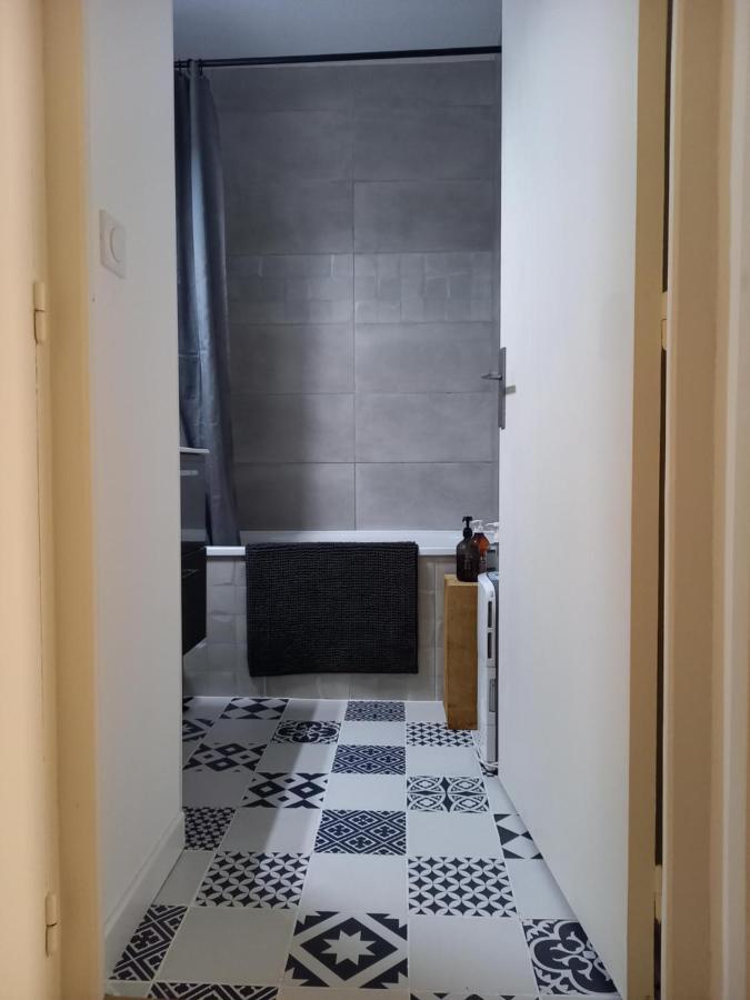 Appart Cosy Bordeaux Centre Экстерьер фото