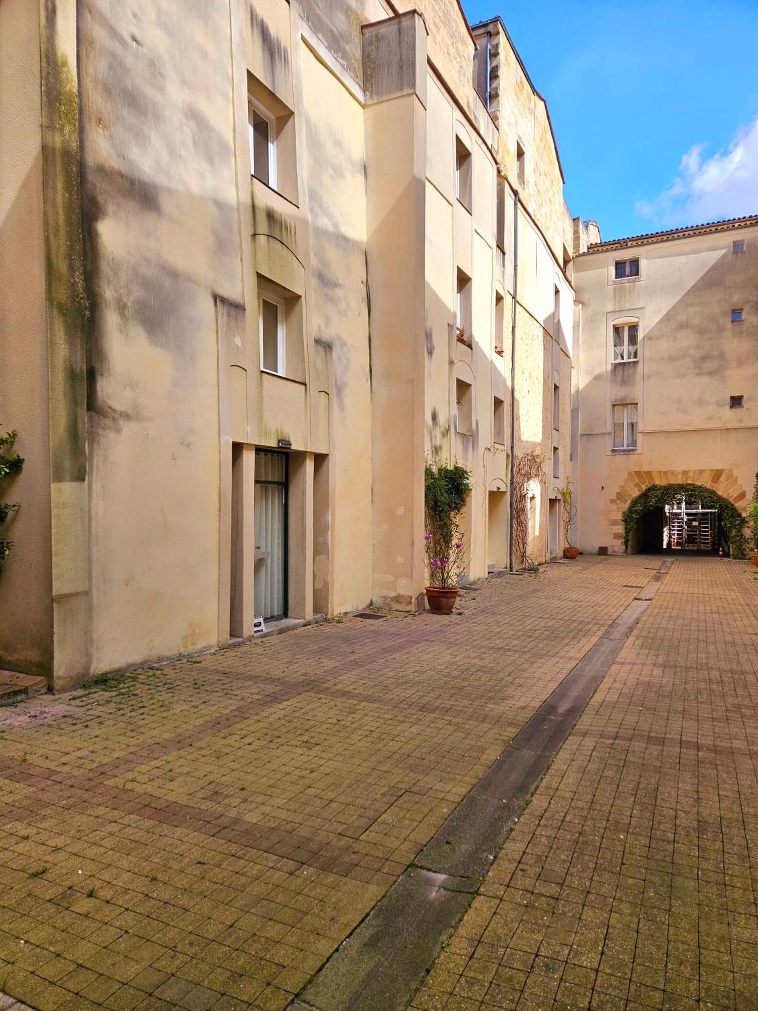 Appart Cosy Bordeaux Centre Экстерьер фото