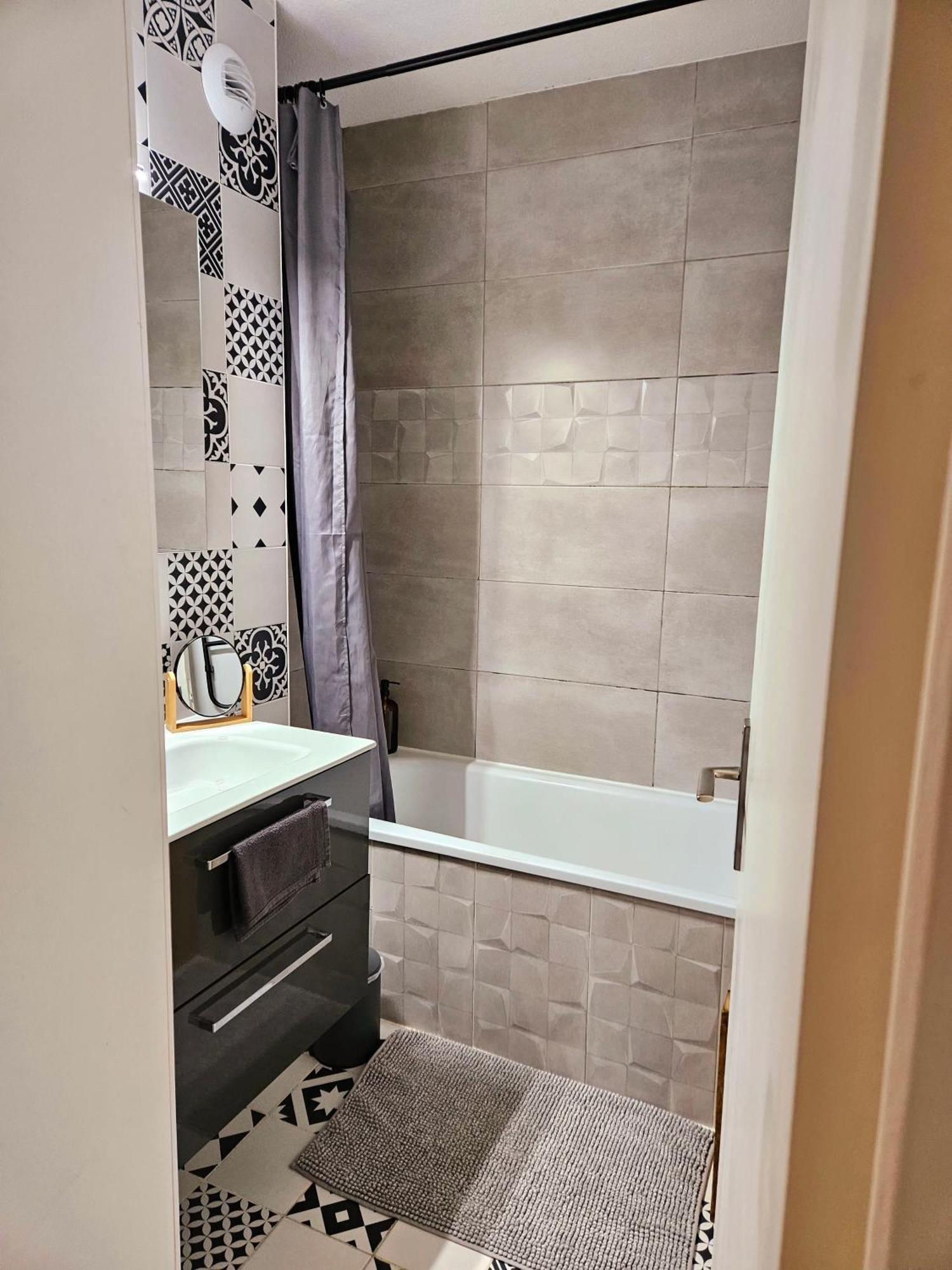 Appart Cosy Bordeaux Centre Экстерьер фото