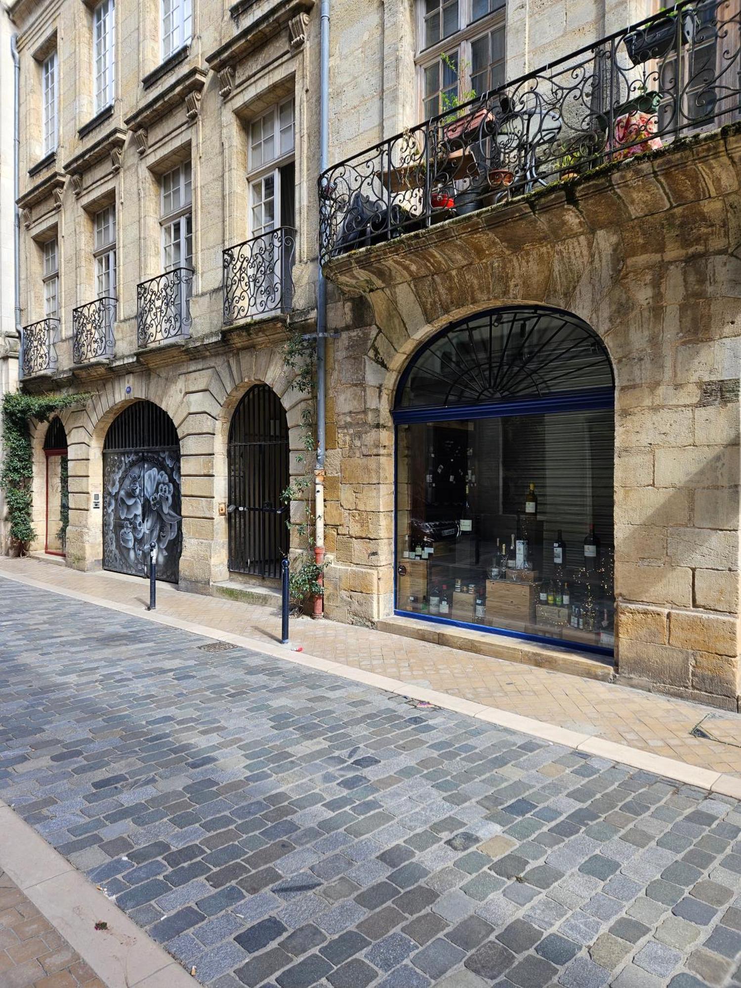Appart Cosy Bordeaux Centre Экстерьер фото