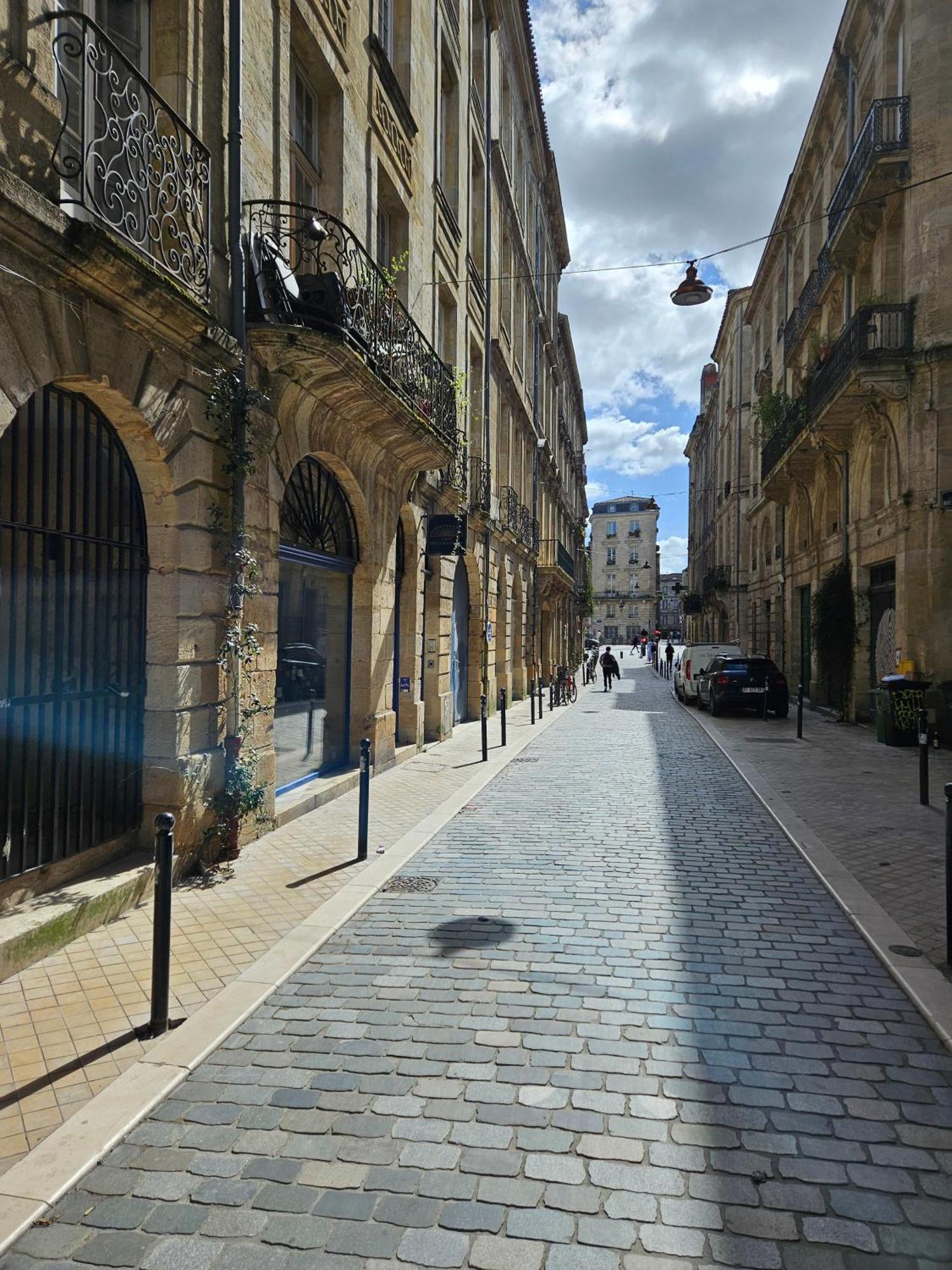 Appart Cosy Bordeaux Centre Экстерьер фото