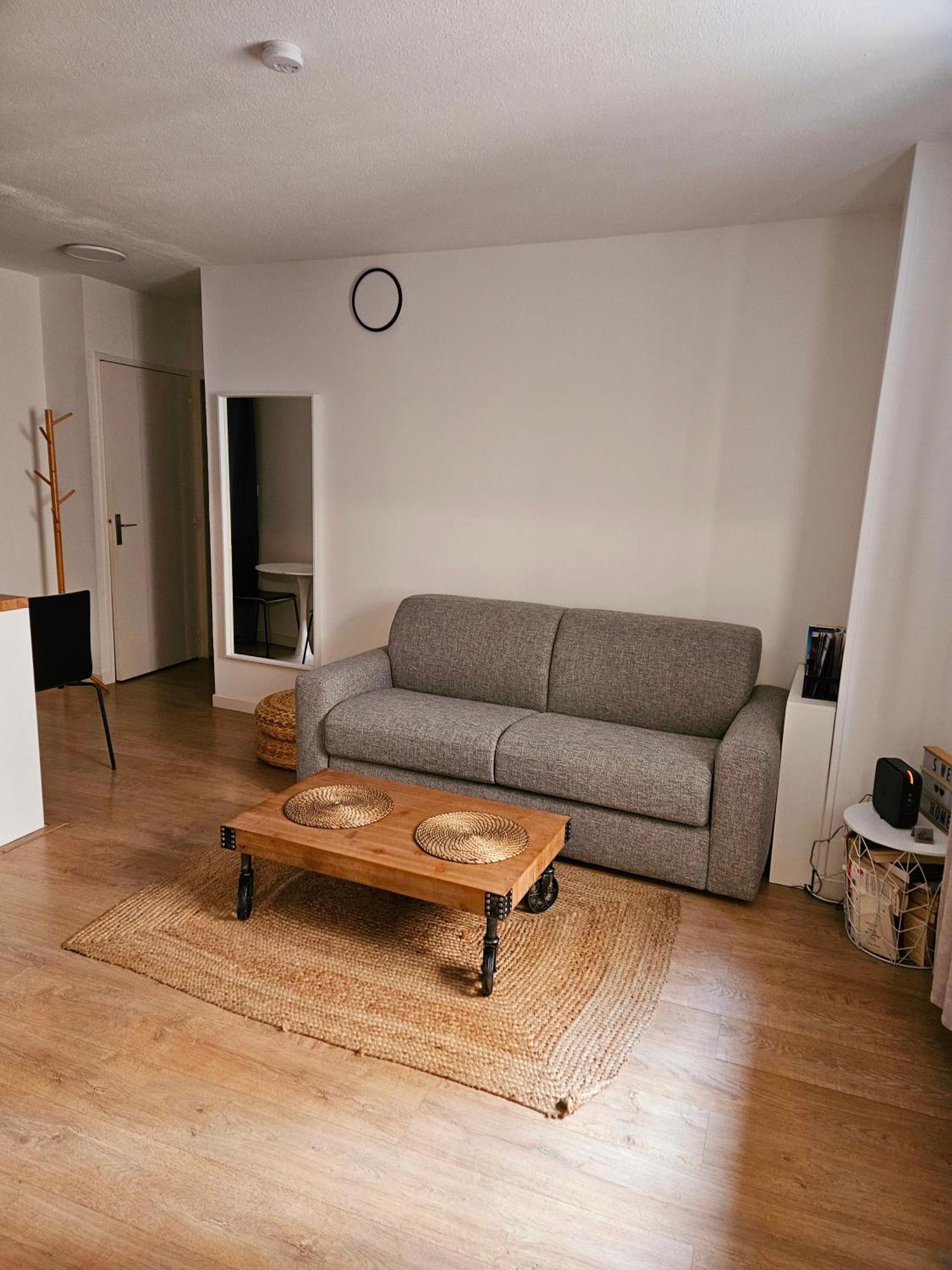Appart Cosy Bordeaux Centre Экстерьер фото